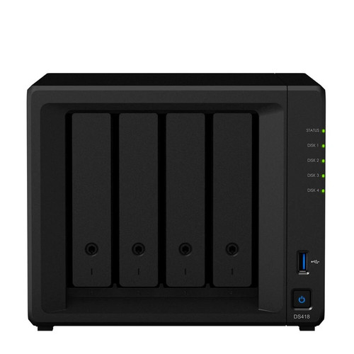 Nas synology ds418 - , baies)
