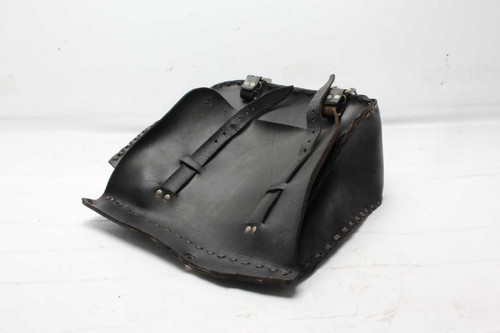 Sacoche cuir vintage - en, pour