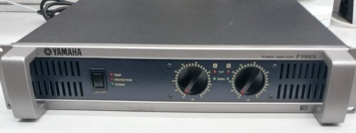 Amplificateur puissance - amplificateur, de