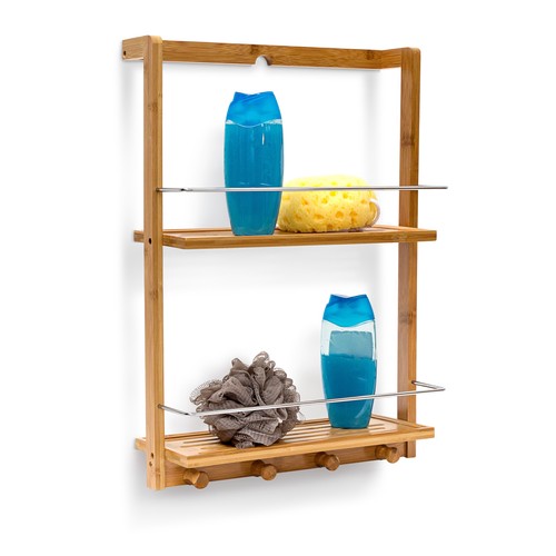 Etagère douche niveaux 4 - de, 2