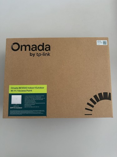 Link omada be9300 eap772 - tp-link,