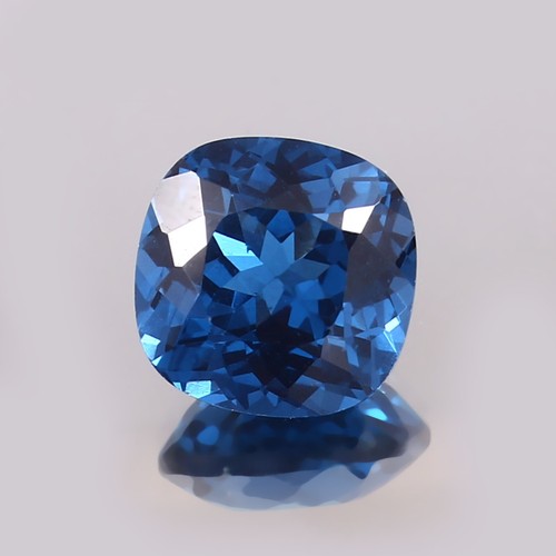 10x10mm naturel indicolite - 10x10mm,