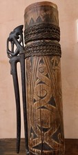 Carquois Dayak Bornéo