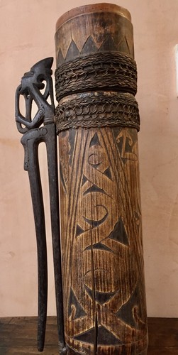 Carquois dayak bornéo - carquois,