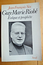 GUY-MARIE RIOBE EVÊQUE ET