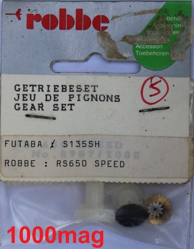 Robbe engrenages servo - robbe,
