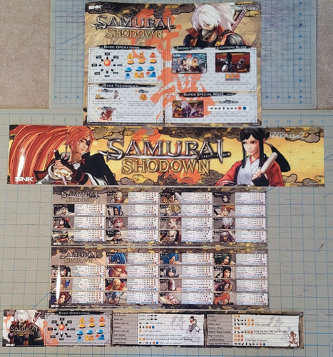Snk samurai shodown - samurai,