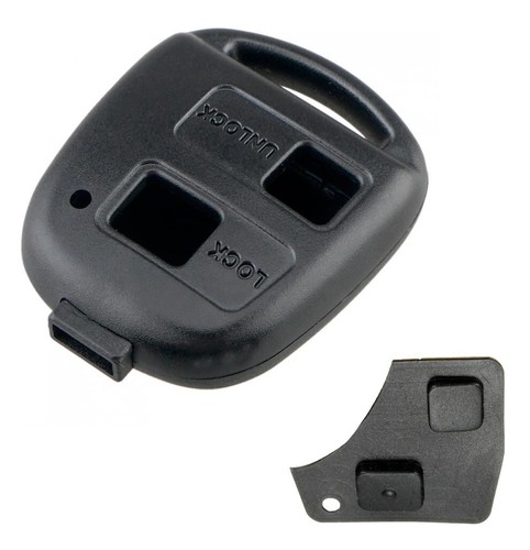 Coque clé plip toyota rav4 - clé,