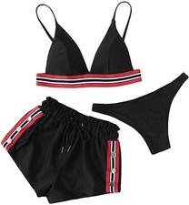 Ensemble Maillot Bain Sexy 3