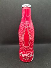 Bouteille Coca Cola / Coca Cola Bottle Club coke Music 