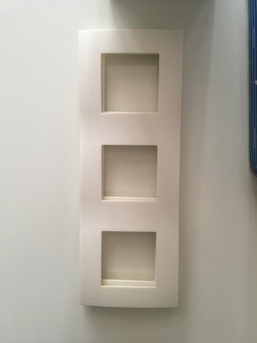 Plaques triples arnould 60882 - triples,