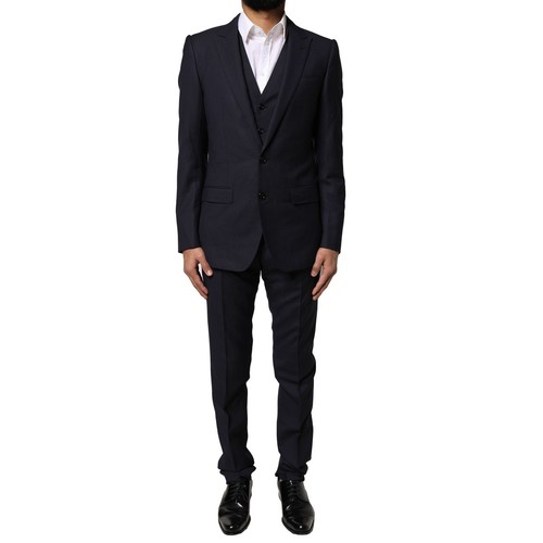 Costume dolce gabbana bleu - costume, &