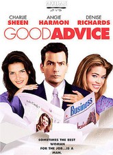 Good Advice [New DVD] Subtitled, Widescreen, Brand new,  sealed 