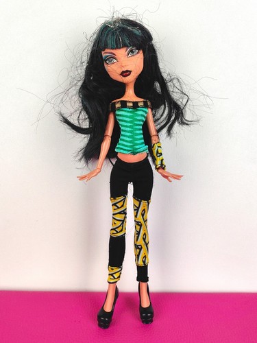 Monster high doll - doll, de