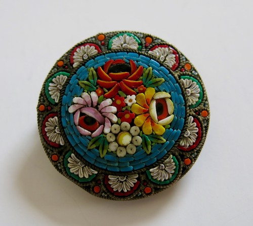 Micro mosaique jolie - micro, mosaique,