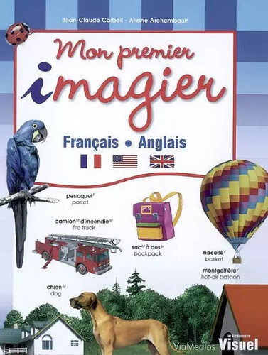 Mon premier imagier - ,