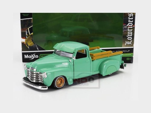 Maisto chevrolet 3100 - chevrolet,