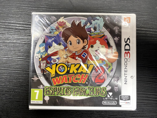 Kai watch esprits - yo-kai, 2
