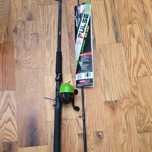 Electric fishing pole - electric,