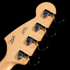 Fender Chilli Beans Maika Mustang Bass 30" Rosewood Fingerboard Used