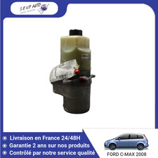 ?? MOTEUR ELECTRIQUE DIRECTION ASSISTEE FORD C-MAX ➤1743471 ♻️