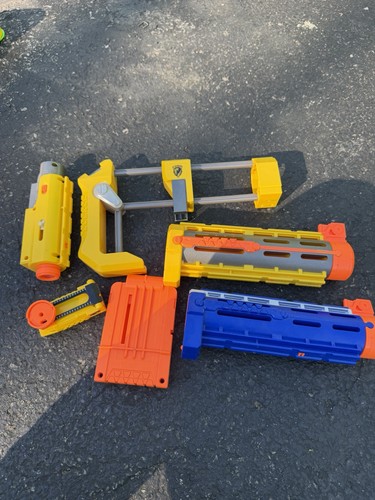 Nerf strike recon 6 - recon, cs-6
