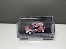 1/43 Altaya Citroën DS3 R3 Rallye Monte Carlo 2011  (i)