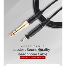 Câble Audio avec Noyau Cuivre