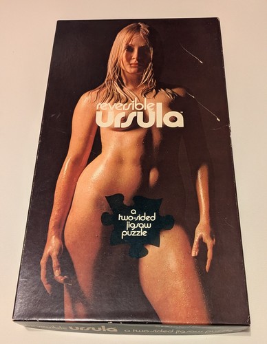 Reversible ursula andress - reversible, 1971