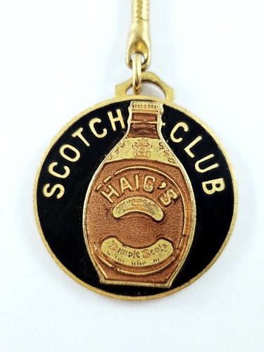 Porte cles haig - porte-cles, scotch