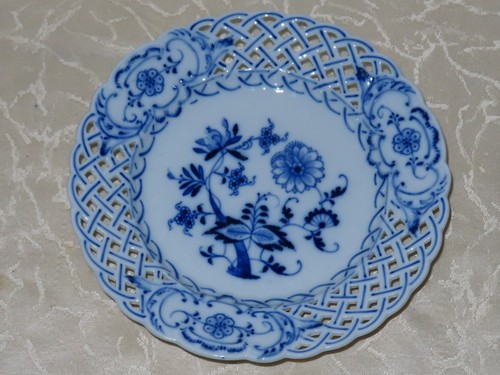 Teichert meissen assiette - assiette, à