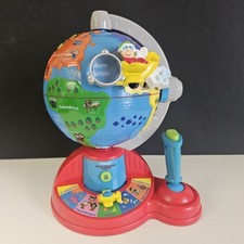 RARE Vintage Vtech Globo