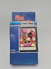 A) MUPI Film Cassette Color Super 8 Atlas UFO Robot N 1 Goldorak