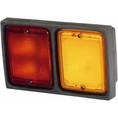 Feu arrière gauche p21w - feu,