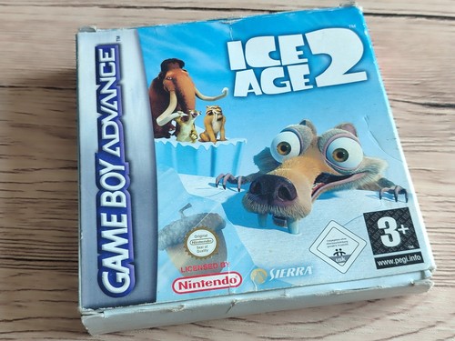 Ica age âge - ica, glace