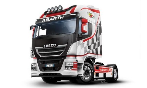 Italeri 3934 maquette iveco - maquette,
