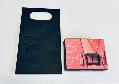 Nars orgasm fantasy trio - orgasm,