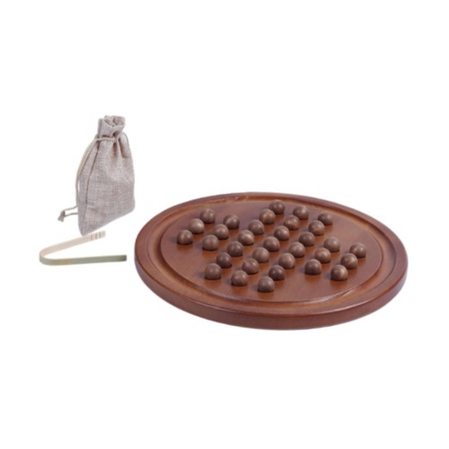 Jeu société solitaire en - solitaire,