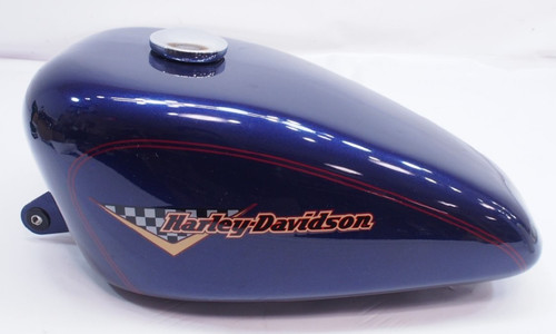 Harley davidson genuine gas - davidson,