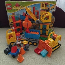 Lego Duplo 10813 - Le Grand