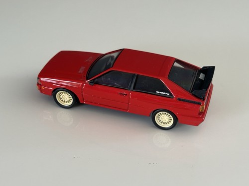 Trofeu audi quattro mulet - trofeu,
