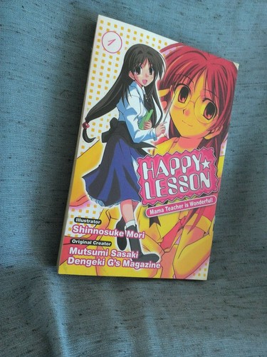 Manga happy lesson mutsumi - manga,