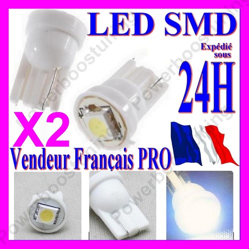 Ampoule led w5w - led,