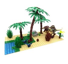 dinosaure ptérodactyle avec