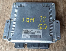 CALCULATEUR MOTEUR ECU CITROEN