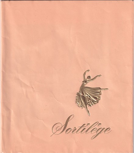 Bas nylon couture sortilège - nylon,
