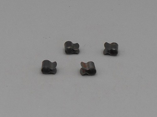 Agrafes rondes mm pour - 4,