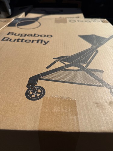 Bugaboo butterfly complete - bugaboo,