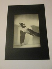 PHOTO OLD ART PRINT VINTAGE