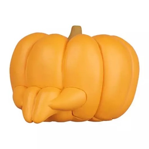 Mini figurine citrouille - , «